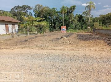 Terreno · 260m² · terreno pronto para construir em Balneário Piçarras Sc