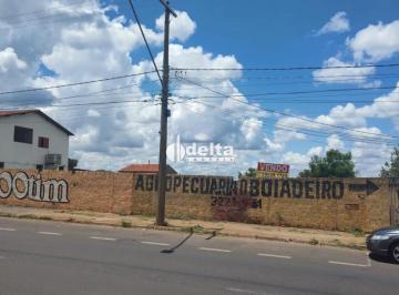 Comercial · 1000m² · Terreno disponível para venda no bairro Santa Luzia em Uberlândia MG