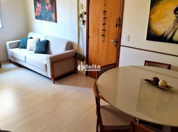 Apartamento · 79m² · 3 Quartos · 2 Vagas · Apartamento com 3 quartos sendo 1 suíte disponível para venda no bairro Patrimônio em Uberlândia-MG