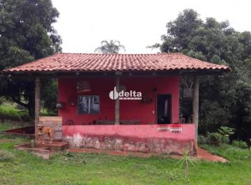 Rural · 90000m² · 2 Quartos · 3 Vagas · Sítio disponível para venda a 35 km de Uberlândia-MG