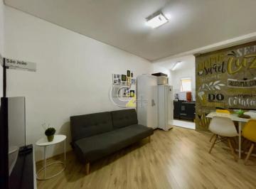 Apartamento · 39m² · 1 Quarto · Apartamento à venda no Centro de São Paulo com 1 quarto, sem vaga