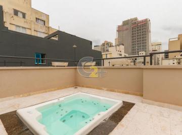 Apartamento · 127m² · 3 Quartos · 1 Vaga · Cobertura á venda na Bela Vista, 3 quartos, 1 suíte, 1 vaga de garagem