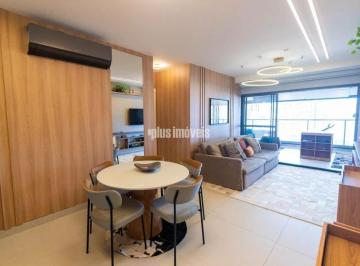 Apartamento · 132m² · 4 Quartos · 2 Vagas · Apartamento com 132m², 4 quartos e 2 vagas