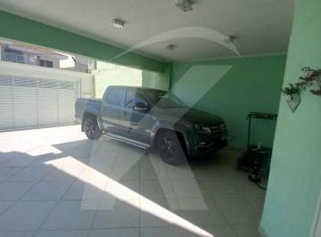 Casa · 140m² · 5 Quartos · 5 Vagas · Sobrado á venda (Sofisticação em cada Detalhe) VL. Gustavo