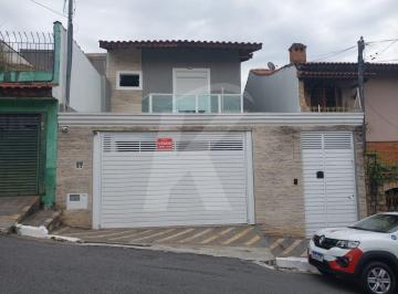 Casa · 140m² · 5 Quartos · 5 Vagas · Sobrado á venda (Sofisticação em cada Detalhe) VL. Gustavo