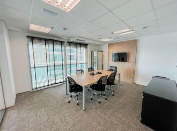 Comercial · 35m² · 1 Vaga · Conjunto comercial à venda|Alto da Boa Vista|Chácara Sto Antônio|Empresarial Berrini - Chucri Zaidan
