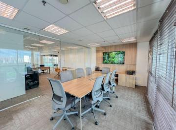 Comercial · 128m² · 3 Vagas · Conjunto comercial à venda|Alto da Boa Vista|Chácara Sto Antônio|Empresarial Berrini - Chucri Zaidan