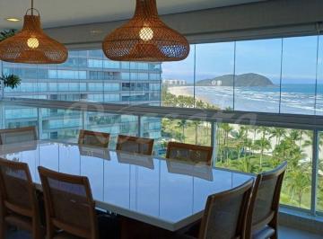 Apartamento · 300m² · 5 Quartos · 3 Vagas · Cobertura em Riviera de São Lourenço, Bertioga/SP