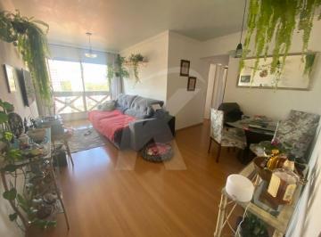 Apartamento · 72m² · 3 Quartos · 2 Vagas · Apartamento 3 dormitórios 1 suíte 72m² Horto Florestal