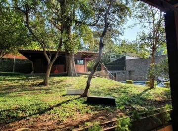 Casa · 450m² · 3 Quartos · 8 Vagas · Casa térrea no Jardim Floresta em terreno de 900m²
