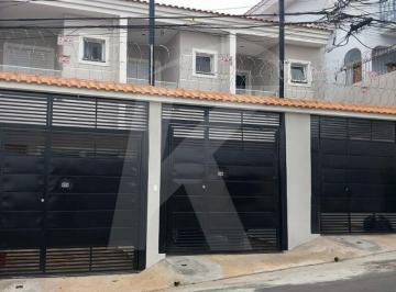 Casa · 80m² · 3 Quartos · 1 Vaga · Sobrado com 3 Dormitórios, 1 Suíte, 1 vaga de garagem na Vila Ede