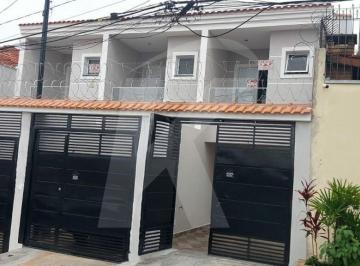 Casa · 80m² · 3 Quartos · 1 Vaga · Sobrado com 3 Dormitórios, sendo 1 Suíte, 1 vaga de garagem na Vila Ede