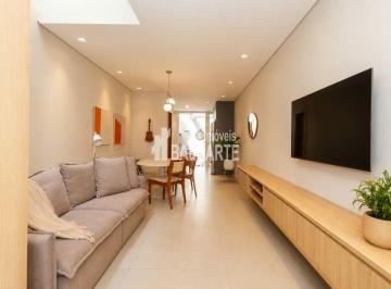 Casa · 120m² · 3 Quartos · 2 Vagas · SOBRADO A  VENDA NO CAMPO GRANDE