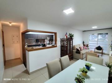 Apartamento · 83m² · 2 Quartos · 1 Vaga · Apartamento com 3 Quartos e 2 banheiros à Venda