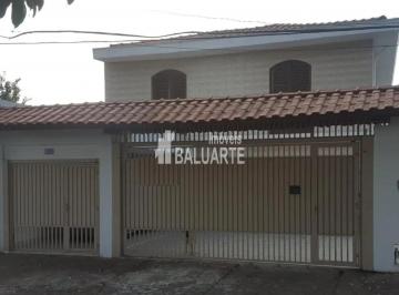 Casa · 235m² · 4 Quartos · 4 Vagas · Sobrado com 4 Quartos e 3 banheiros à Venda, 235 m²