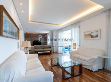 Apartamento · 168m² · 3 Quartos · 4 Vagas · Apartamento, 168m² - 3 Dormitórios, 3 Suítes, 4 Vagas, Varanda Gourmet - Brooklin