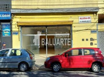 Comercial · 120m² · 10 Vagas · LOJA COMERCIA PARA LOCAÇÃO NA AV. SABARÁ OTIMA LOCALIIZAÇÃO