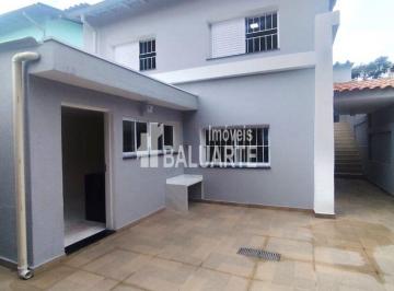 Casa · 100m² · 3 Quartos · 2 Vagas · Sobrado a venda no Campo Grande - São Paulo - SP