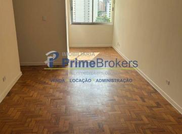Apartamento · 85m² · 3 Quartos · 1 Vaga · Apartamento, 83m² - 3 Dormitórios, 1 Suíte, 1 Vaga, Próximo ao Metrô - Pinheiros