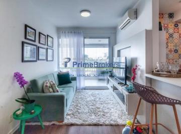 Apartamento · 68m² · 2 Quartos · 1 Vaga · Apartamento, 68m² - 2 Dormitórios, 1 Suíte, 1 Vaga, Ar Condicionado - Saúde