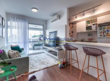 Apartamento · 68m² · 2 Quartos · 1 Vaga · Apartamento, 68m² - 2 Dormitórios, 1 Suíte, 1 Vaga, Ar Condicionado - Saúde