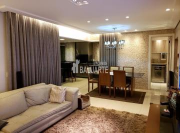 Apartamento · 134m² · 3 Quartos · 2 Vagas · Apartamento a venda no Jardim Marajoara 134 metros 3 suítes