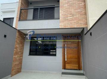 Casa · 120m² · 3 Quartos · 2 Vagas · Casa, 120m² - 3 Dormitórios, 3 Suítes, 2 Vagas, Varanda Gourmet - Vila Gumercindo