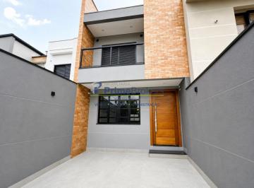 Casa · 120m² · 3 Quartos · 2 Vagas · Casa, 120m² - 3 Dormitórios, 3 Suítes, 2 Vagas, Varanda Gourmet - Vila Gumercindo