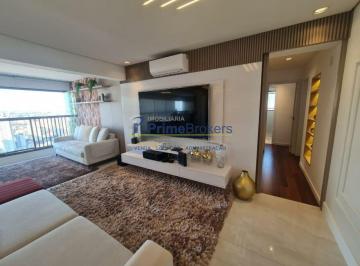 Apartamento · 162m² · 3 Quartos · 2 Vagas · Apartamento, 162m² - 3 Dormitórios, 3 Suítes, 2 Vagas, Varanda Gourmet - Vila Mariana