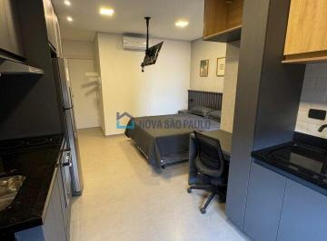 Apartamento · 32m² · 1 Quarto · apartamento bairro ipiranga