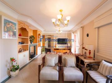 Apartamento · 168m² · 4 Quartos · 4 Vagas · Apartamento, 168m² - 4 Dormitórios, 2 Suítes, 4 Vagas, Hall Privativo e Terraço - Vila Mascote