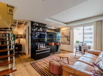 Apartamento · 70m² · 2 Quartos · 2 Vagas · Apartamento, 70m² - 2 Dormitórios, 2 Vagas, Elevador Privativo - Moema