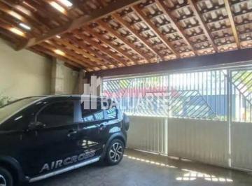 Casa · 135m² · 6 Quartos · 2 Vagas · Sobrado a venda em Jundiá vila Medeiros