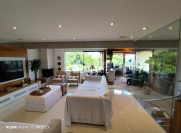 Apartamento · 225m² · 4 Quartos · 2 Vagas · LINDA COBERTURA NO MARAJOARA PARA LOCAÇAO