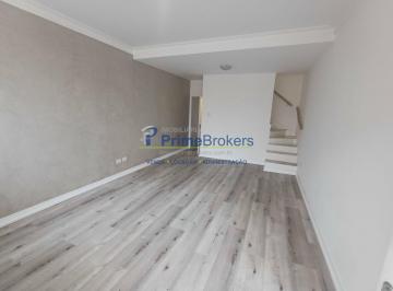 Casa · 108m² · 3 Quartos · 2 Vagas · Casa de Vila no Brooklin com 3 Dormitórios 1 Suíte, 2 Vagas Metrô Campo Belo SP.