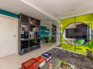 Apartamento · 89m² · 3 Quartos · 2 Vagas · Apartamento, 89m² - 3 Dormitórios, 1 Suíte, 2 Vagas, Lareira e Varanda - Moema