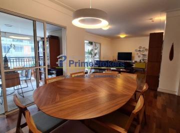 Apartamento · 178m² · 4 Quartos · 3 Vagas · Apartamento, 178m² - 4 Dormitórios, 3 Suítes, 3 Vagas, Varanda Gourmet - Cidade Monções