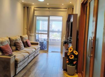 Apartamento · 90m² · 3 Quartos · 2 Vagas · APARTAMENTO 90 m² -  ITANHAÉM - SP - PÉ NA AREIA
