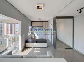 Apartamento · 45m² · 1 Quarto · 1 Vaga · Studio, 45m² - 1 Dormitório, 1 Vaga, Cozinha Americana - Ipiranga