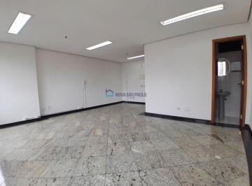Comercial · 38m² · 1 Vaga · Conj. Comercial, Saúde - São Paulo