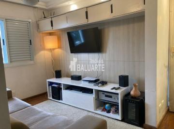 Apartamento · 82m² · 3 Quartos · 2 Vagas · Apartamento a venda de 82m² com 3 dormitórios e 2 vagas no Jardim Marajoara zona sul São Paulo