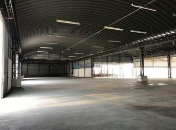 Comercial · 6700m² · Galpão para locação na Zona Leste