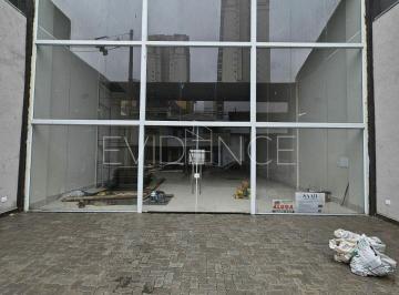 Comercial · 350m² · 5 Vagas · Imóvel Comercial com Fachada em Vidro | 350 m² | Locação