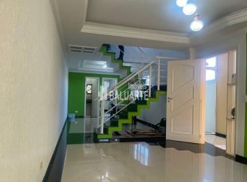 Casa · 191m² · 4 Quartos · 4 Vagas · Sobrado á venda  com 4  dorm 190m² no Campo Grande