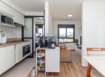 Apartamento · 36m² · 2 Quartos · Apartamento, 36m² - 2 Dormitórios, Móveis Planejados - Moema