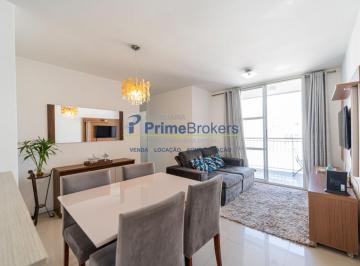 Apartamento · 69m² · 3 Quartos · 1 Vaga · Apartamento, 69m², 3 dormitórios, 1 suíte, 1 vaga, andar alto, Jardim Prudência