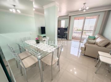 Casa · 60m² · 2 Quartos · 1 Vaga · APARTAMENTO Á VENDA COM 60M² EM CAMPO GRANDE