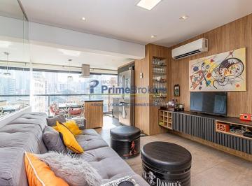 Apartamento · 78m² · 2 Quartos · 2 Vagas · Apartamento, 78m² - 2 Dormitórios, 2 Suítes, 2 Vagas, Móveis Planejados - Vila Mariana