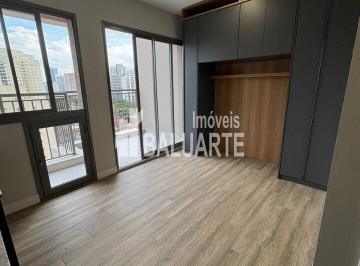 Apartamento · 25m² · 1 Quarto · Apartamento Studio para locação com 25m2 e 1 dormitório no Brooklin zona sul sp
