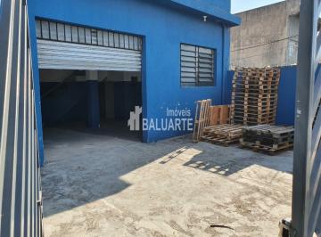 Comercial · 450m² · 3 Vagas · Galpão / Depósito / Armazém para alugar, 450m² - Socorro